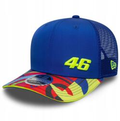 New Era Valentino Rossi sapka, VR46, sötétkék, poliészter (60684908-OSFM)
