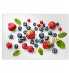  Konyhai szőnyeg, Ízletes gyümölcsök, könnyen tisztítható (010260360260000027760)