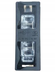 Audi OE Audi A5 Q3 Q5 Rendszámtábla Lámpa, LED, 8W6943021A, 8W6943021B, eredeti