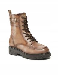 bagatt bokacsizma, Size 42, barna, valódi bőr (D31-A9833-1000)