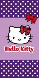 Detexpol Óriás Törölköző, Hello Kitty, 75×150cm, 100% pamut (Ręcznik Hello Kitty)