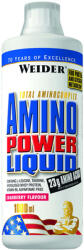 Weider Aminoacizi lichizi cu aroma de merisoare Amino Power Liquid, 1000ml, Weider