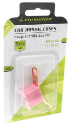 CARMOTION Autó biztosíték JapVal rózsaszín CM86269 (86269) - autolife