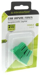 CARMOTION Autó biztosíték JapVal zöld CM86223 (86223) - autolife