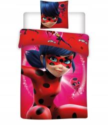 Aymax Katicabogár Ágyneműhuzat, Miraculous Miraculum, 140x200cm, 100% pamut (AYM-088LB-DV)