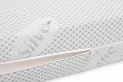 Somnart Husa Saltea Silver Forte 180x200x20 cm, lavabila, cu fermoar (HUS.SILVER.200.180X200X20)