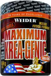 Weider Creatina pulbere Maximum Krea-Genic, 554g, Weider