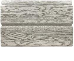 Top Profil Sistem Lambriu metalic perforat Saturn Imitatie lemn Finisaj Stejar Alb 150 cm x 10 buc (22790)