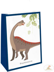 Amscan Подаръчна торбичка със стикери Happy Dinosaur