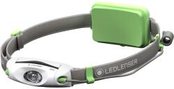 Ledlenser NEO4 240lm elemes fejlámpa zöld NEO4B-500914 NEO4B-500914 szín: -