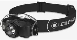 Ledlenser MH4 outdoor LED fejlámpa 400lm, fekete MH4B-502151 MH4B-502151-FEKETE szín: fekete