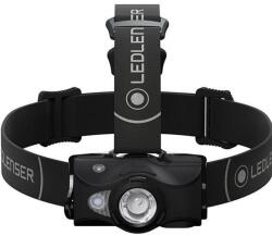 Ledlenser Mh8 outdoor fejlámpa 600LM fekete MH8-502156 MH8-502156-FEKETE szín: fekete