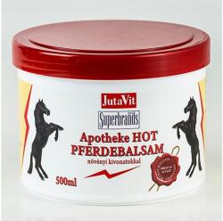 JutaVit Lóbalzsam Hot bemelegítő, regeneráló krém 500ml szín: -, Ruhaméret: -