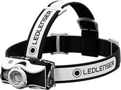 Ledlenser MH7 outdoor tölthető LED fejlámpa MH7BL-500990 MH7BL-500990 szín: Fehér