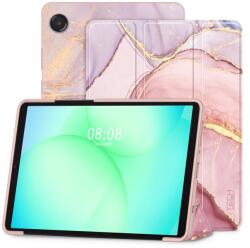 Tech-Protect Husa Tech-protect Smartcase Galaxy Tab A9 / A11 8.7 X110 / X115 / X133 / X135 Marble