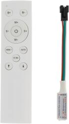 Ultralux Rf Контролер за едноцветна дигитална led лента 1 порт 12-24v (digc1rf)
