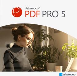 Ashampoo PDF Pro 5 (0774)