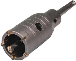 Raider Боркорона за бетон ø40mm с водач SDS-plus (154818) - mashini-instrumenti