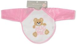 Cangaroo Лигавник с ръкави Hug me, Little bear 7666 розов (111721) - Latinka