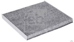 STOCKER Filtru Habitaclu Carbon Activ STOCKER - DACIA SPRING EV (45CP), L: 202 mm (0723003392)