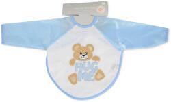 Cangaroo Лигавник с ръкави Hug me, Little bear 7666 син (111722) - Latinka