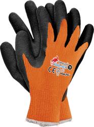  Mănuși din latex DRAGO NEO ORANGE (RDR-NEOpb)
