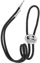 TifanTEX Cravată bolo pentru vânător cu cerb (Cadou practic pentru) (0448K3)