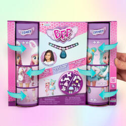  Cry Babies BFF S2 set - Coney Sydney (IMC904316) Papusa