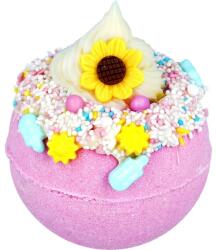 Bomb Cosmetics Bila baie Here Comes The Sunflower Bomb Cosmetics 160 g (5037028283462)