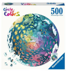 Ravensburger Puzzle rotund - Ocean (17170) Puzzle