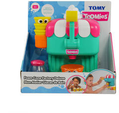 TOMY Habfagyi Gyár Deluxe joc de baie (E73609) Bucatarie copii