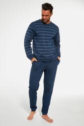 Cornette Férfi pizsama Cornette 117/235 Laza 11 3XL-5XL