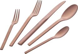 ZWILLING Set de tacâmuri Minimale, finisaj mat, aur roz, 30 piese (1027158) Tacam