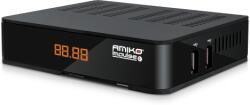 AMIKO Impulse 4k T2/C földi és kábeltv vevő