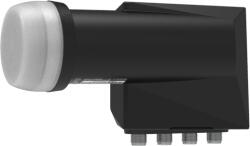 Inverto quad Ultra Black műholdvevő fej