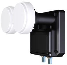 Inverto monoblock twin fej 6' távolsággal Inverto