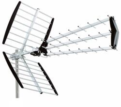 TRIAX Digi 343 DVB-T antenna a földi antenna