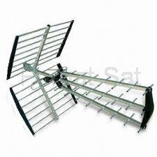 Synaps AHD 343 földi UHF antenna digitális dvbt antenna