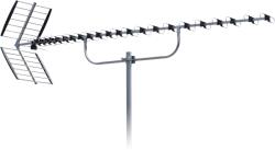 Iskra Nagy nyereségű tv antenna Iskra DTX 92 dvbt antenna LTE szűrővel