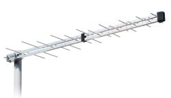 Iskra Földi digitális tv antenna Iskra 2845 logper
