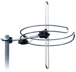 Iskra Dab-Fm kördipol rádió antenna