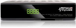 AMIKO Impulse T2/C földi és kábeles digitális vevő