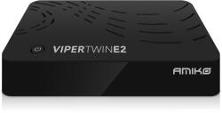 AMIKO Viper Twin E2 twin tuneros műholdvevő