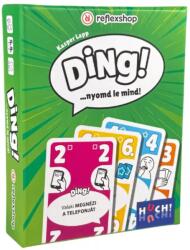 Asmodee DING! Nyomd le mind társasjáték (HUDINRS)
