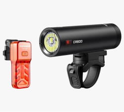 Lenco Pick-up Lenco Set Lumini Bicicleta Ravemen LS15 fata spate (LS15)