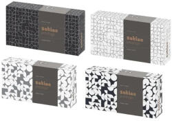 WEPA Kozmetikai kendő 2 rétegű 100 lap/doboz cellulóz hófehér Prestige Satino Wepa (206450) - toptoner