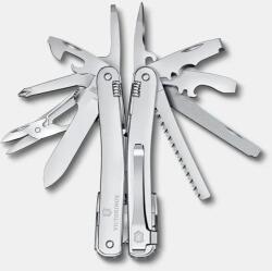 Victorinox Multifunctional Victorinox Swiss Tool Spirit MX Clip, 105 mm, argintiu 3.0224. MKB1 Blister (3.0224.MKB1)