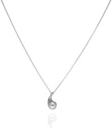 Fine Silver AG124273 - Ezüst nyaklánc medállal Hossz: 42 - 45 cm (AG124273)