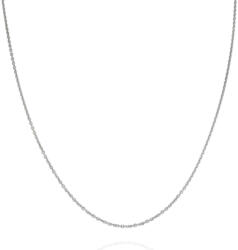 Fine Silver AG124277 - Ezüst Kocka nyaklánc Hossz: 42 - 45 cm (AG124277)