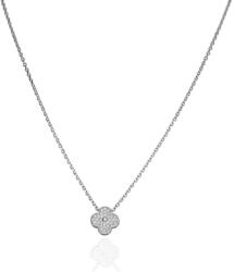 Fine Silver AG124268 - Ezüst nyaklánc medállal Hossz: 42 - 45 cm (AG124268)